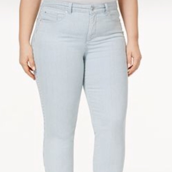 🔥2 x $25🔥Charter Club Bristol Capri in Seaside - Picture 2 of 6